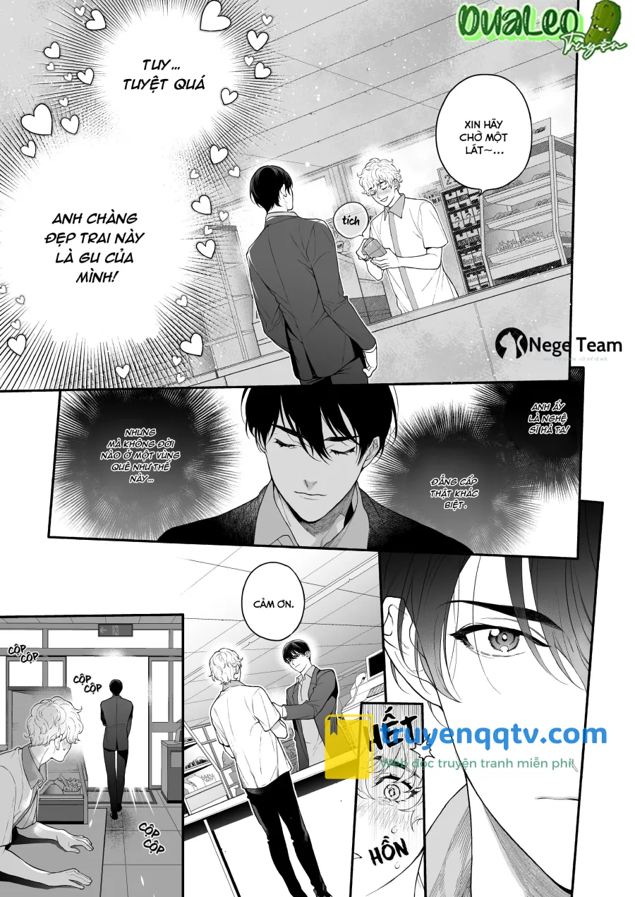 LÊN ĐỈNH CÙNG NEGE TEAM Chapter 1 TRUYỆN THỨ NHẤT - Next Chapter 2 TRUYỆN THỨ HAI