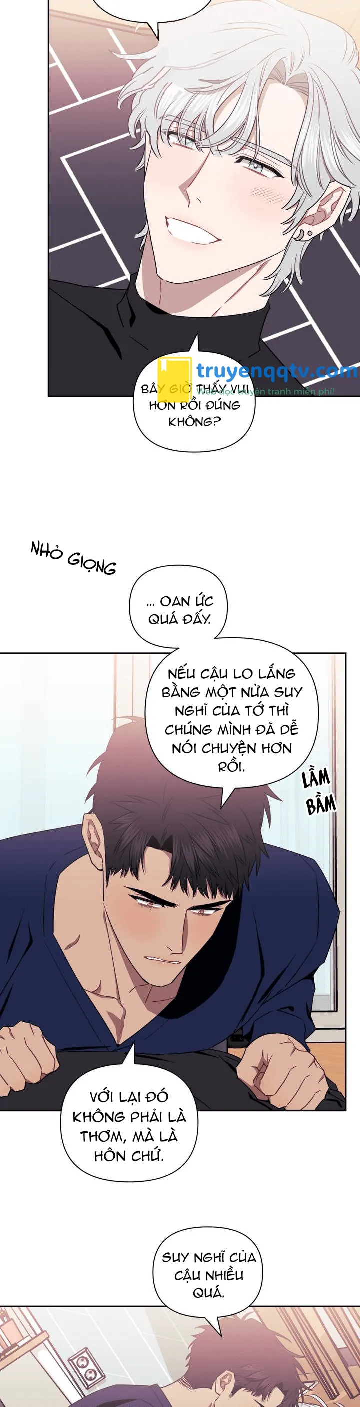 Mối quan hệ không bằng người dưng Chapter 19 - Next Chapter 20