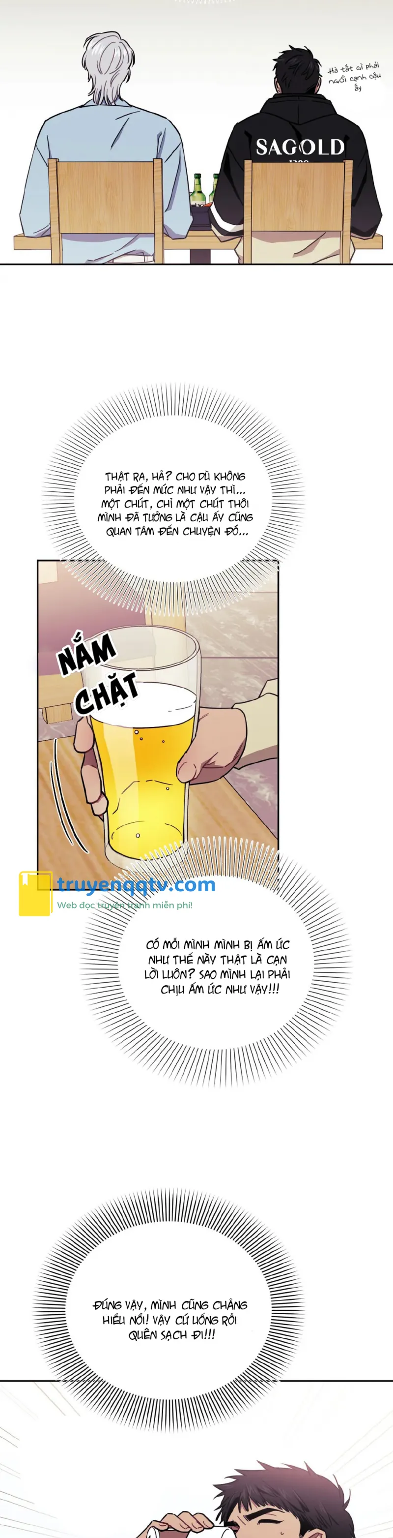 Mối quan hệ không bằng người dưng Chapter 4 - Next Chapter 5