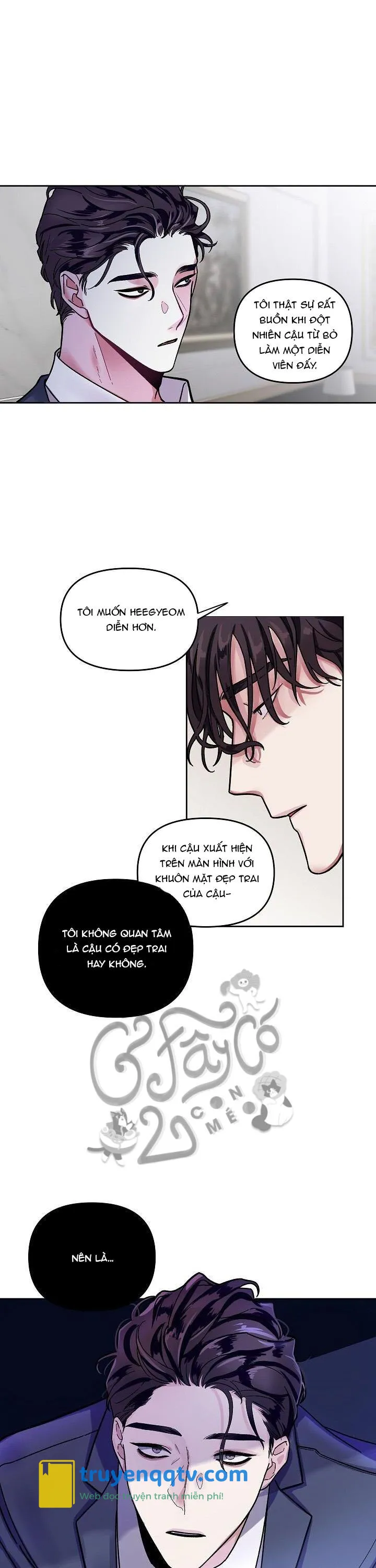 Tình Yêu Kỳ Lạ Chapter 1 - Next Chapter 2