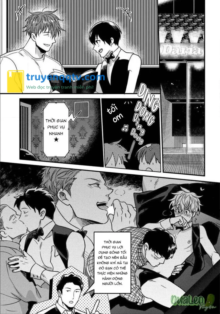 Momichupa Oppabu Fever Time Chapter 6 - Next 