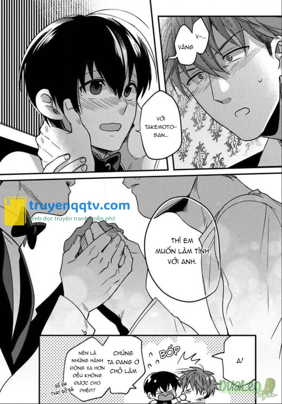 Momichupa Oppabu Fever Time Chapter 6 - Next 