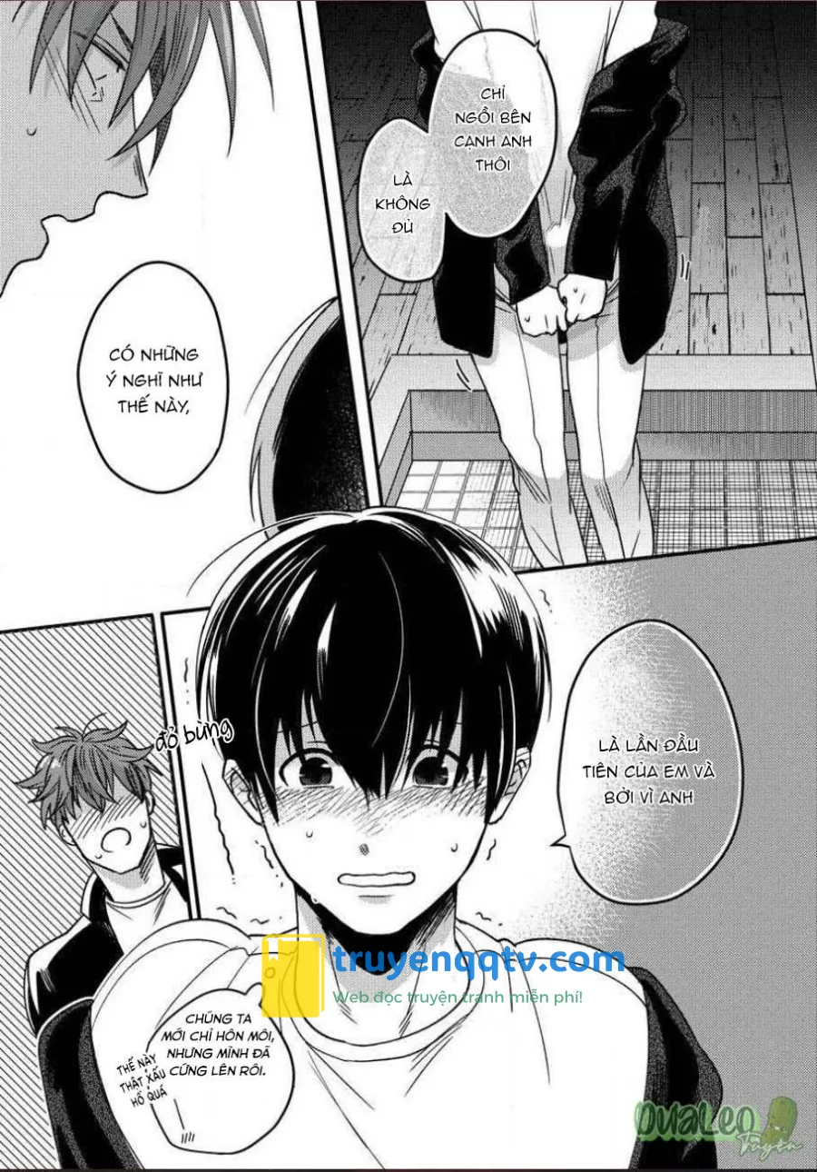 Momichupa Oppabu Fever Time Chapter 6 - Next 