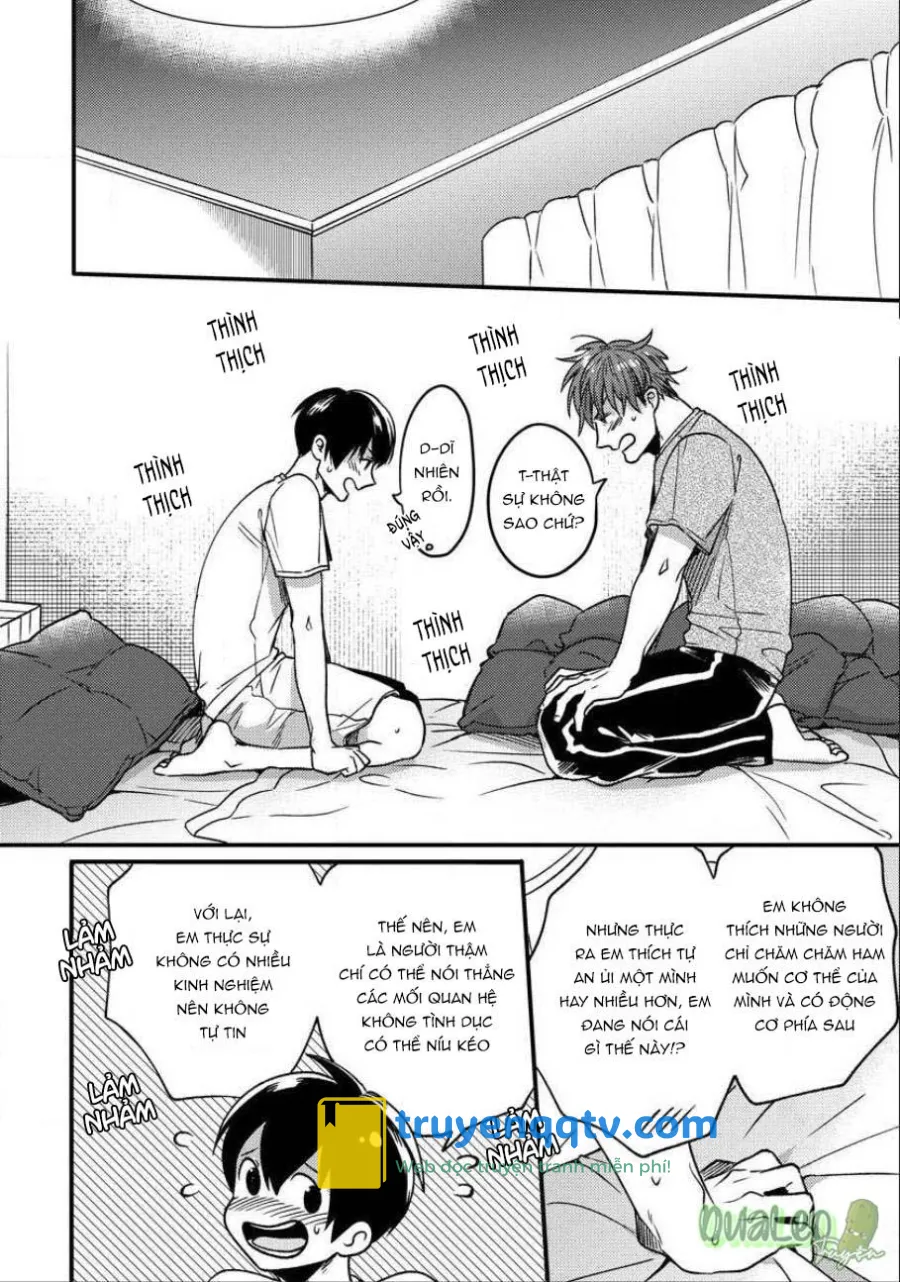 Momichupa Oppabu Fever Time Chapter 6 - Next 