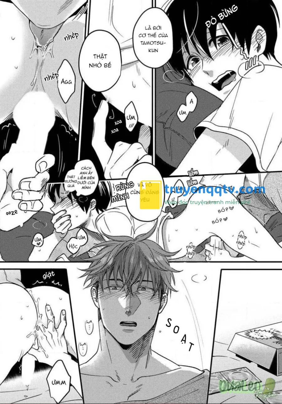 Momichupa Oppabu Fever Time Chapter 6 - Next 