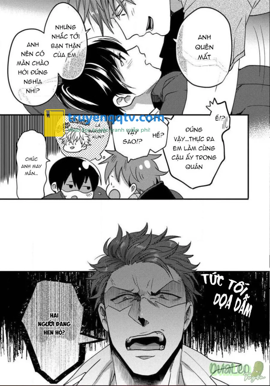 Momichupa Oppabu Fever Time Chapter 6 - Next 