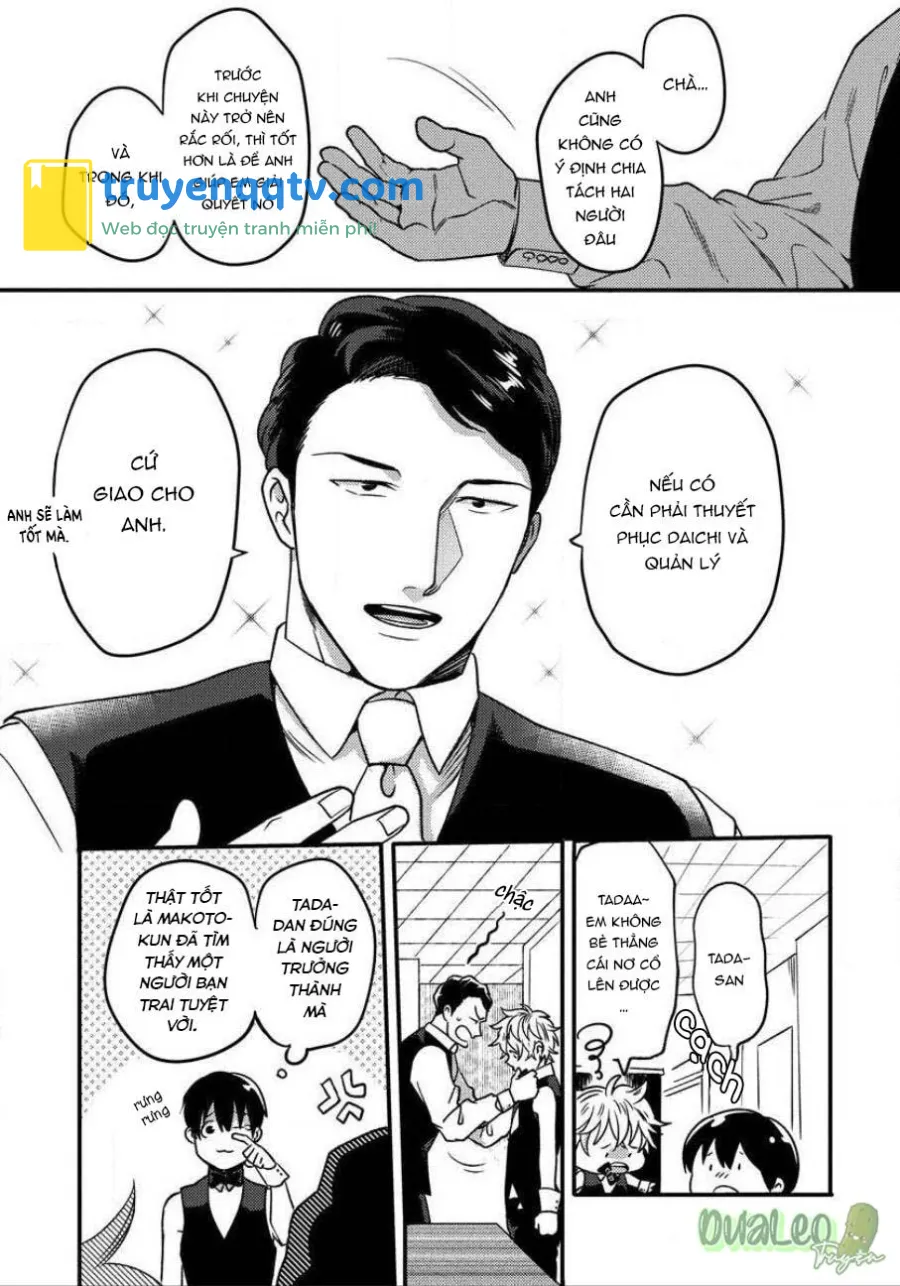 Momichupa Oppabu Fever Time Chapter 6 - Next 