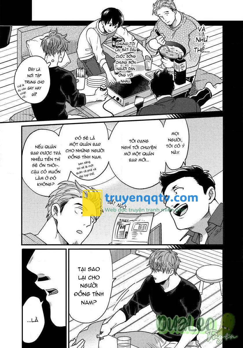 Momichupa Oppabu Fever Time Chapter 5 - Next Chapter 6