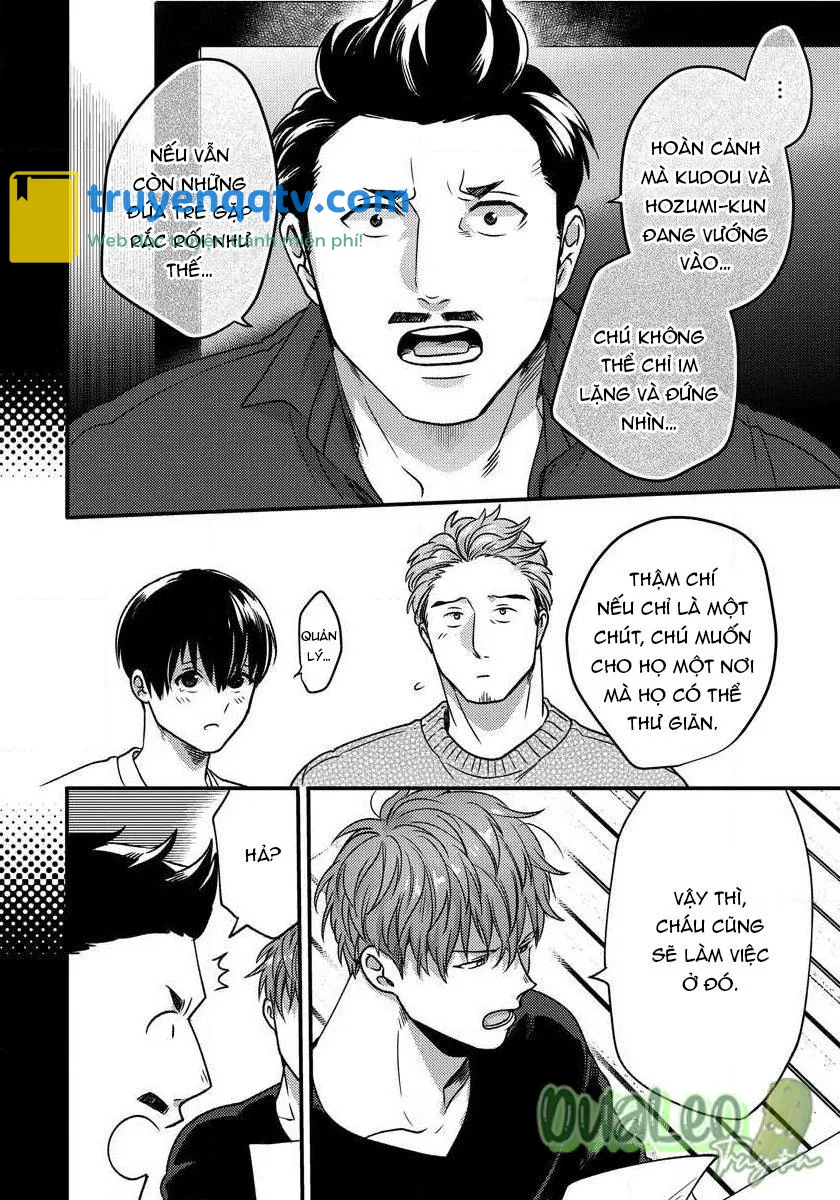 Momichupa Oppabu Fever Time Chapter 5 - Next Chapter 6