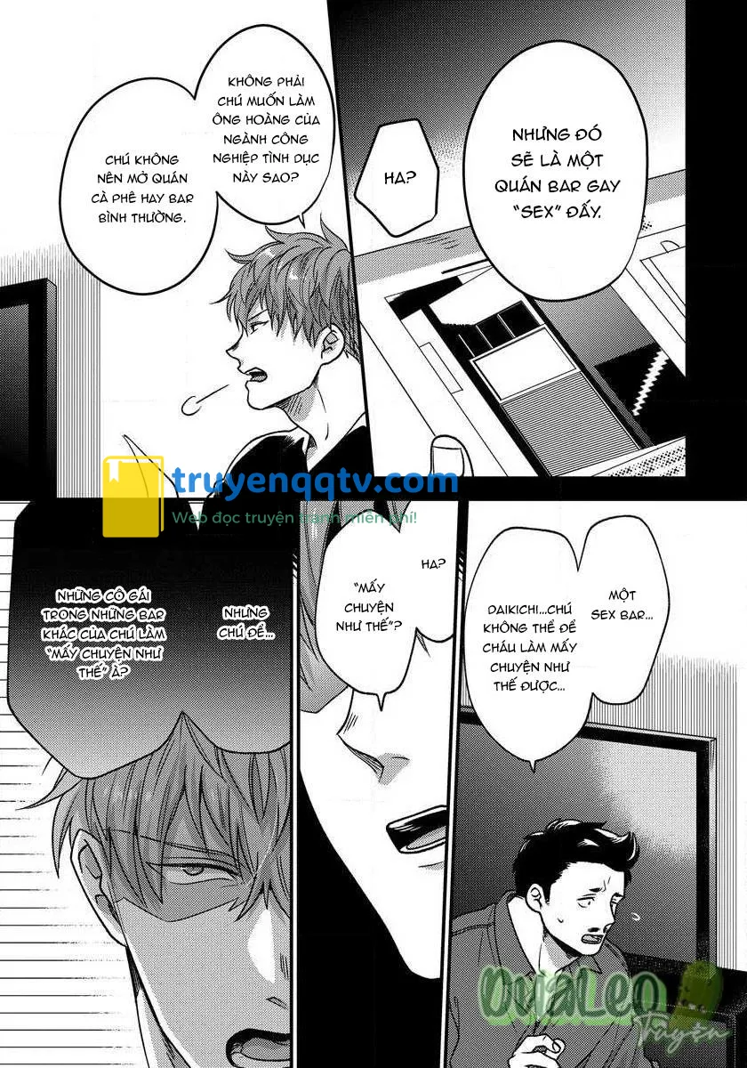 Momichupa Oppabu Fever Time Chapter 5 - Next Chapter 6