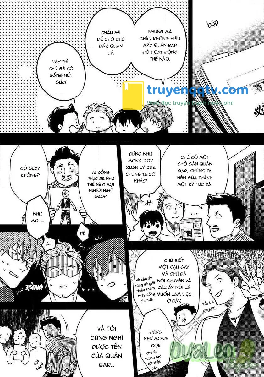 Momichupa Oppabu Fever Time Chapter 5 - Next Chapter 6