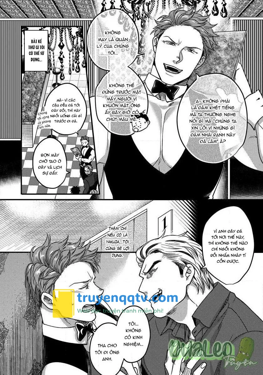 Momichupa Oppabu Fever Time Chapter 5 - Next Chapter 6