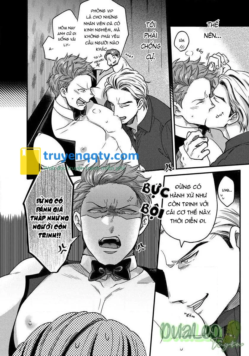 Momichupa Oppabu Fever Time Chapter 5 - Next Chapter 6