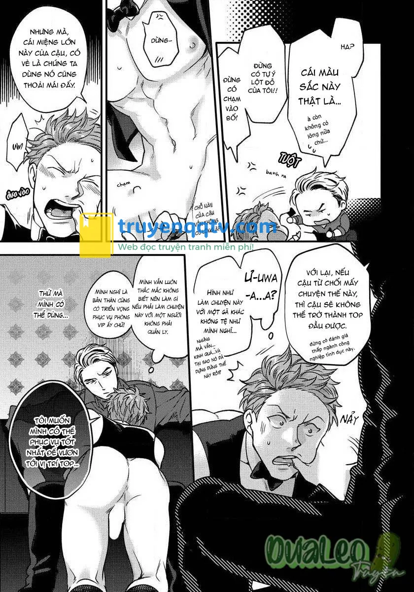 Momichupa Oppabu Fever Time Chapter 5 - Next Chapter 6