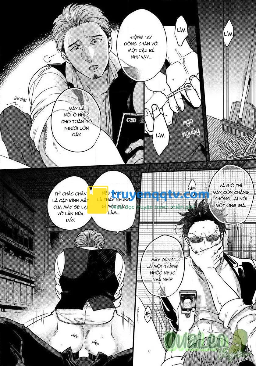 Momichupa Oppabu Fever Time Chapter 5 - Next Chapter 6