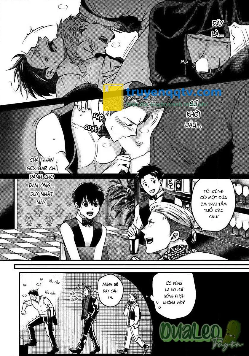 Momichupa Oppabu Fever Time Chapter 5 - Next Chapter 6