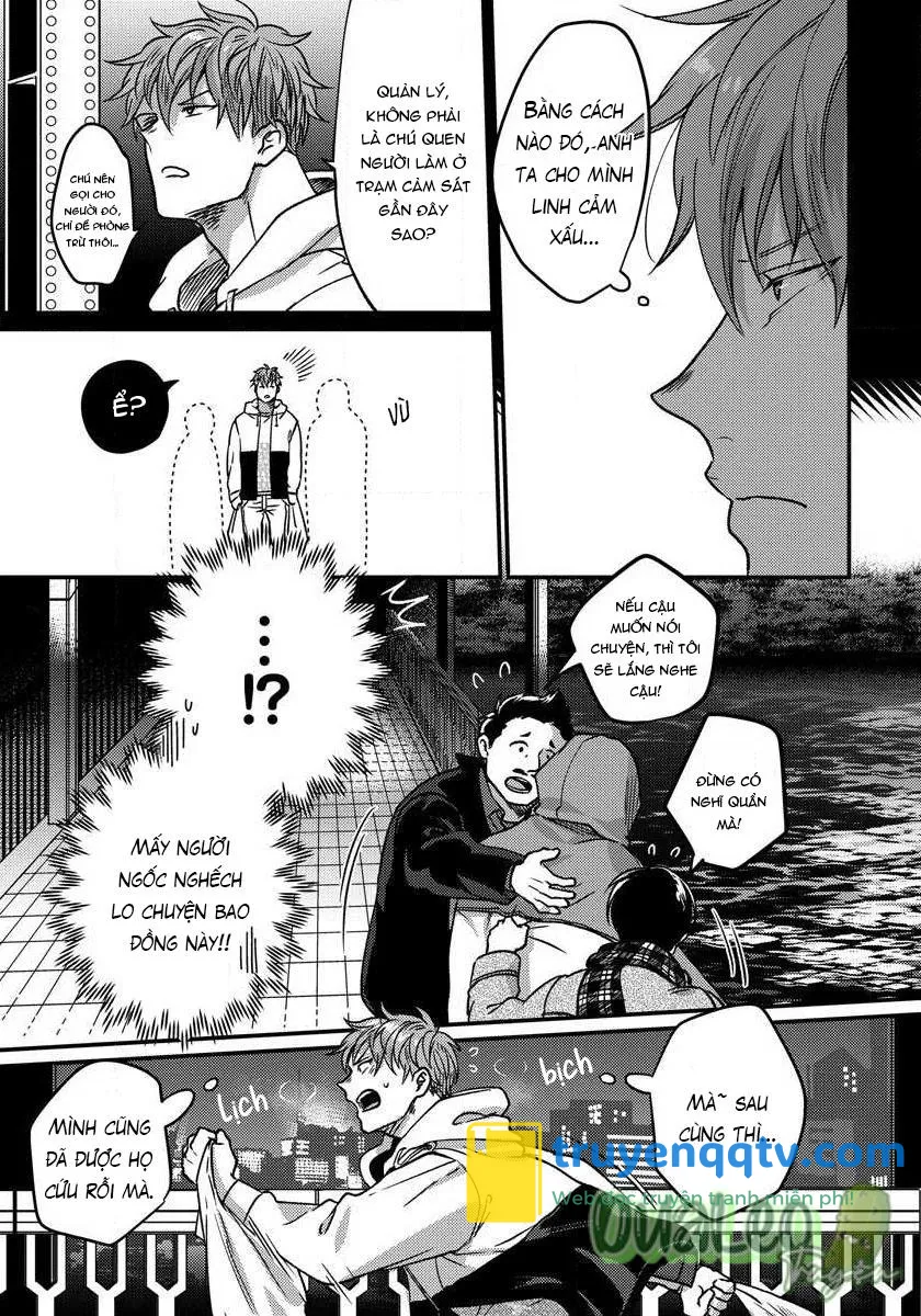 Momichupa Oppabu Fever Time Chapter 5 - Next Chapter 6