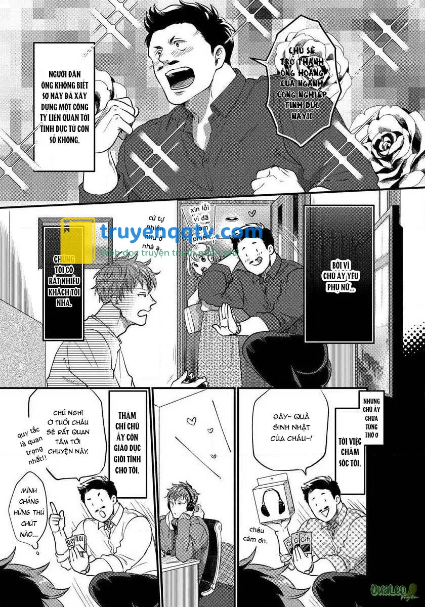 Momichupa Oppabu Fever Time Chapter 3 - Next Chapter 4