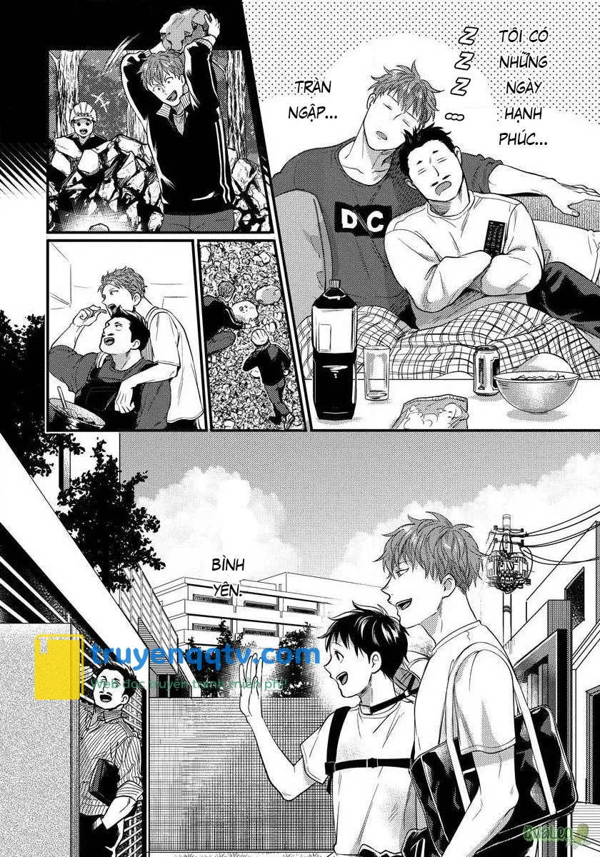 Momichupa Oppabu Fever Time Chapter 3 - Next Chapter 4