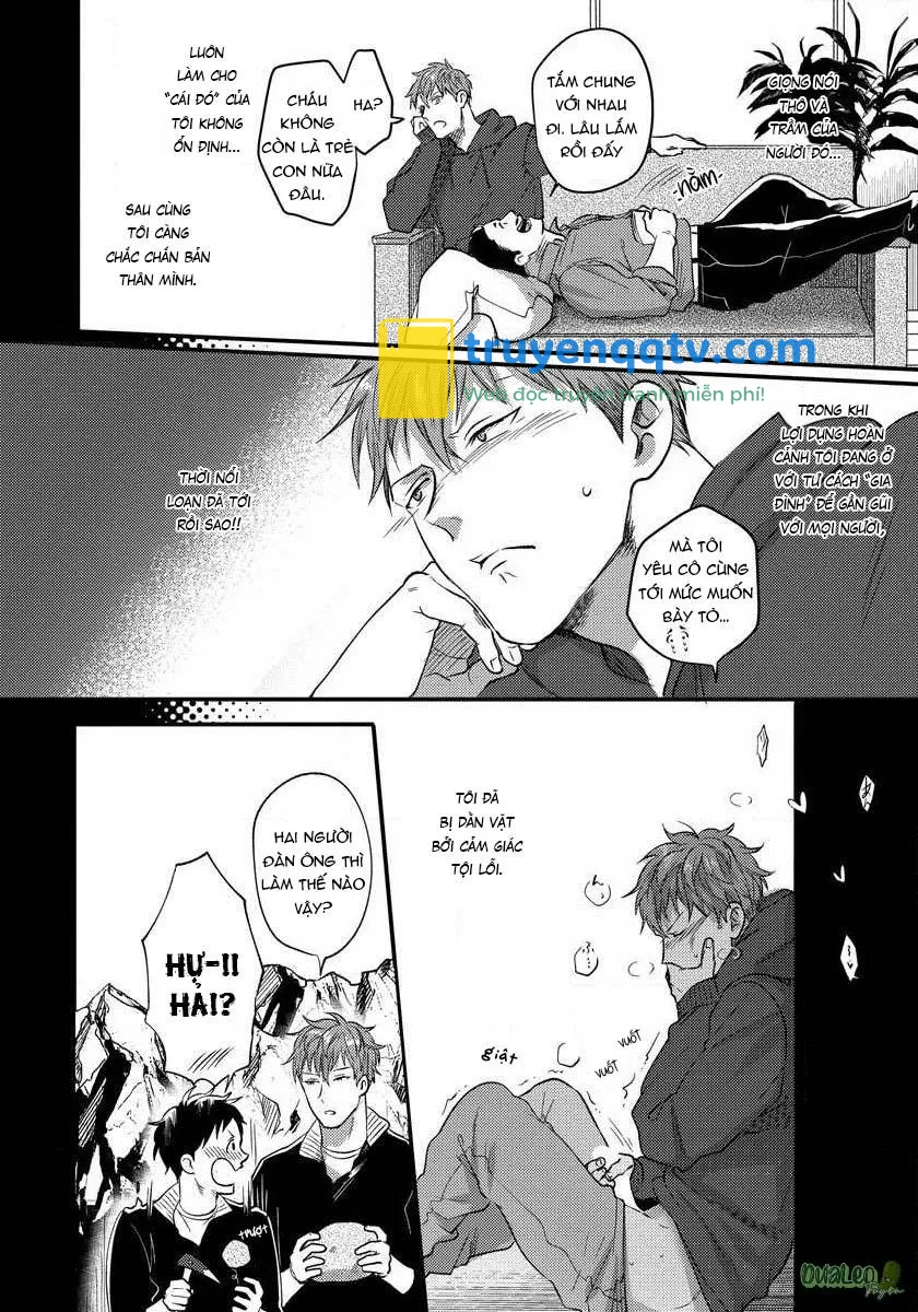 Momichupa Oppabu Fever Time Chapter 3 - Next Chapter 4