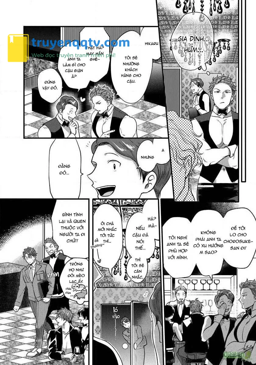 Momichupa Oppabu Fever Time Chapter 3 - Next Chapter 4