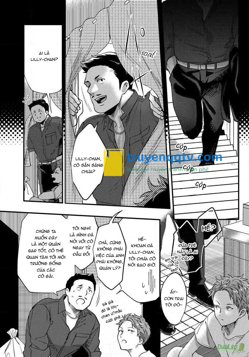 Momichupa Oppabu Fever Time Chapter 3 - Next Chapter 4