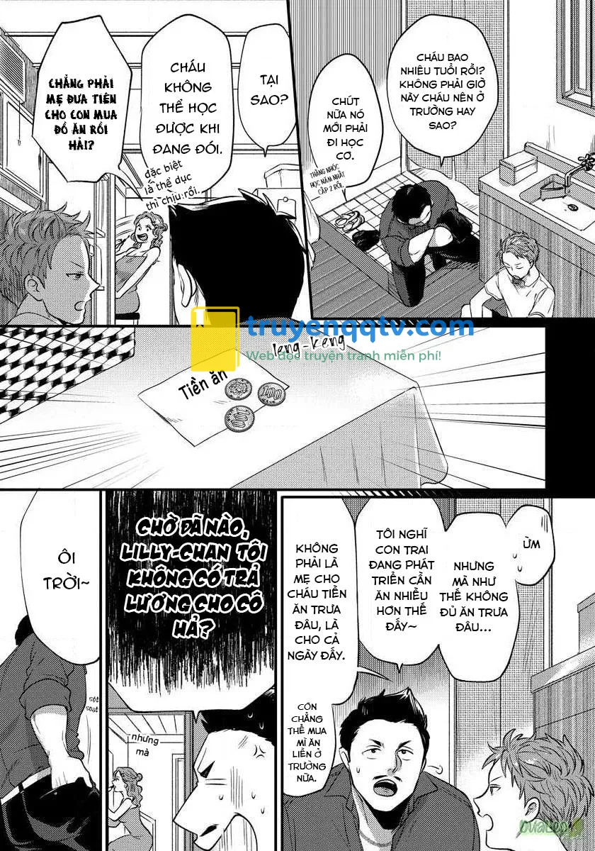 Momichupa Oppabu Fever Time Chapter 3 - Next Chapter 4