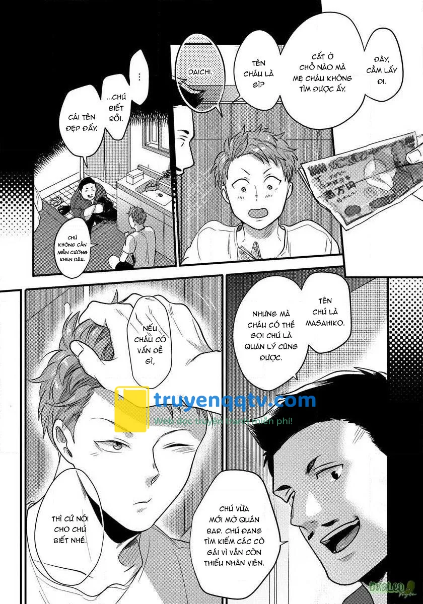 Momichupa Oppabu Fever Time Chapter 3 - Next Chapter 4