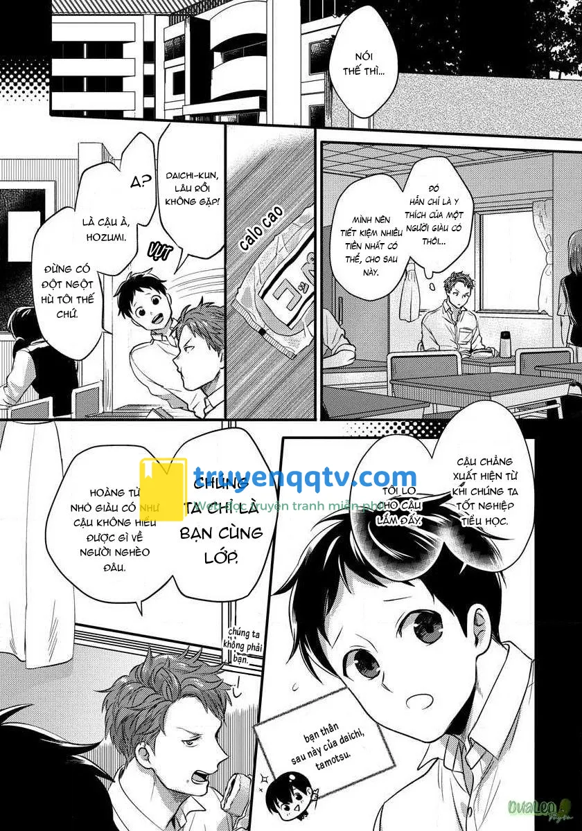 Momichupa Oppabu Fever Time Chapter 3 - Next Chapter 4