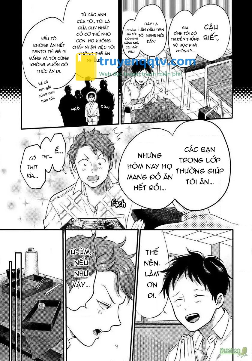 Momichupa Oppabu Fever Time Chapter 3 - Next Chapter 4