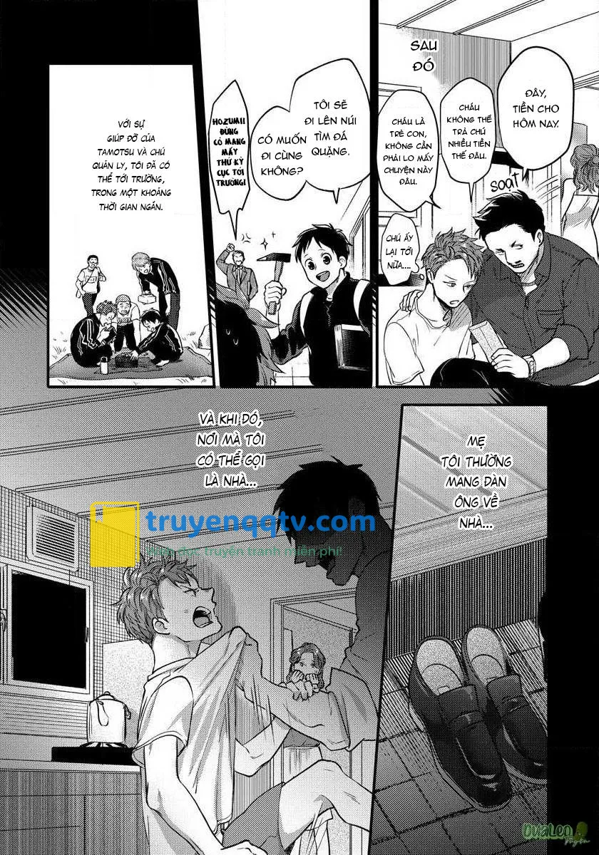 Momichupa Oppabu Fever Time Chapter 3 - Next Chapter 4