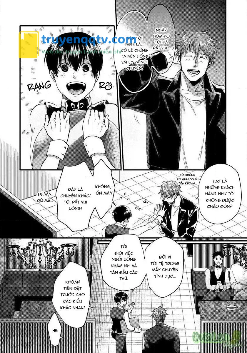 Momichupa Oppabu Fever Time Chapter 1 - Next Chapter 2