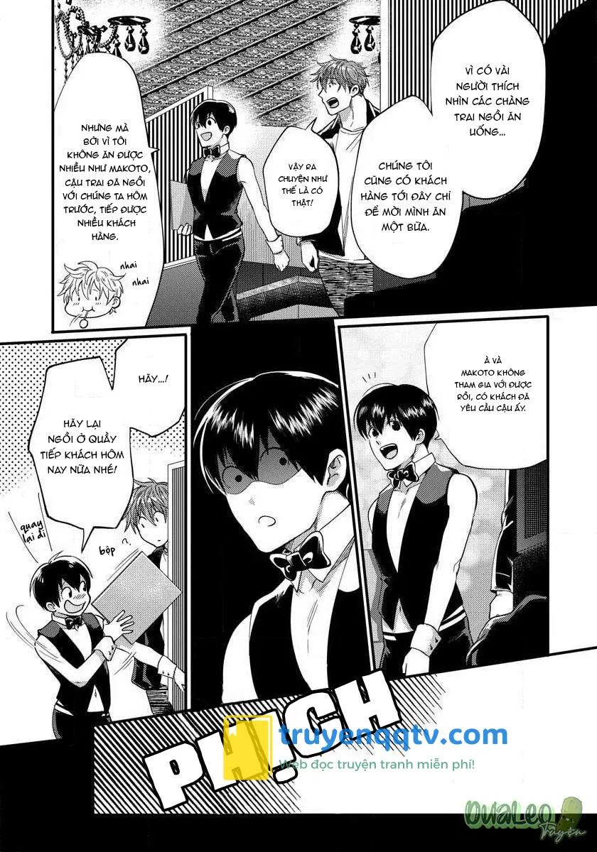 Momichupa Oppabu Fever Time Chapter 1 - Next Chapter 2