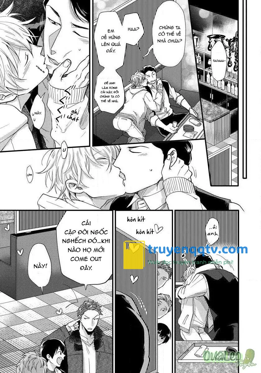 Momichupa Oppabu Fever Time Chapter 1 - Next Chapter 2