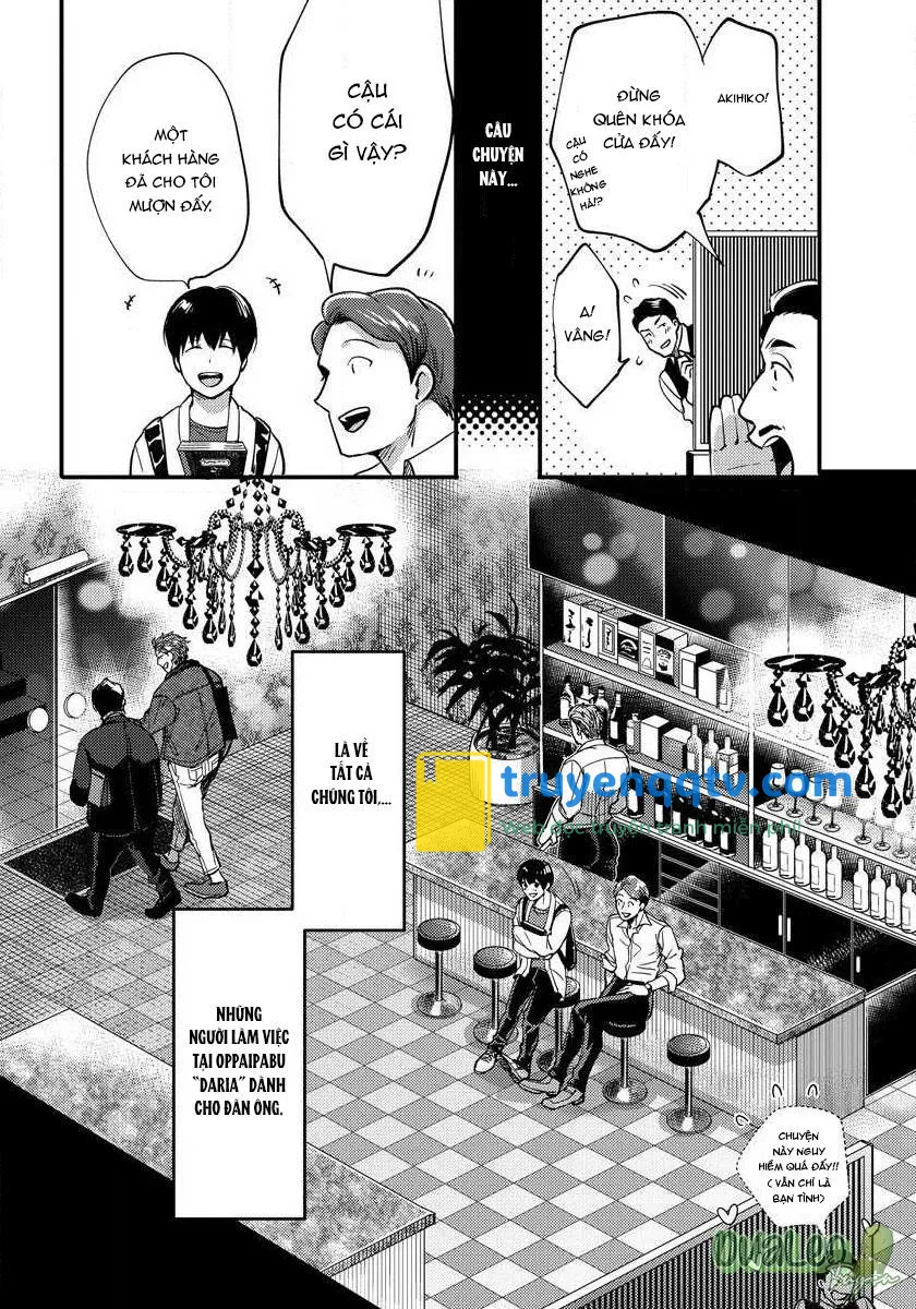 Momichupa Oppabu Fever Time Chapter 1 - Next Chapter 2