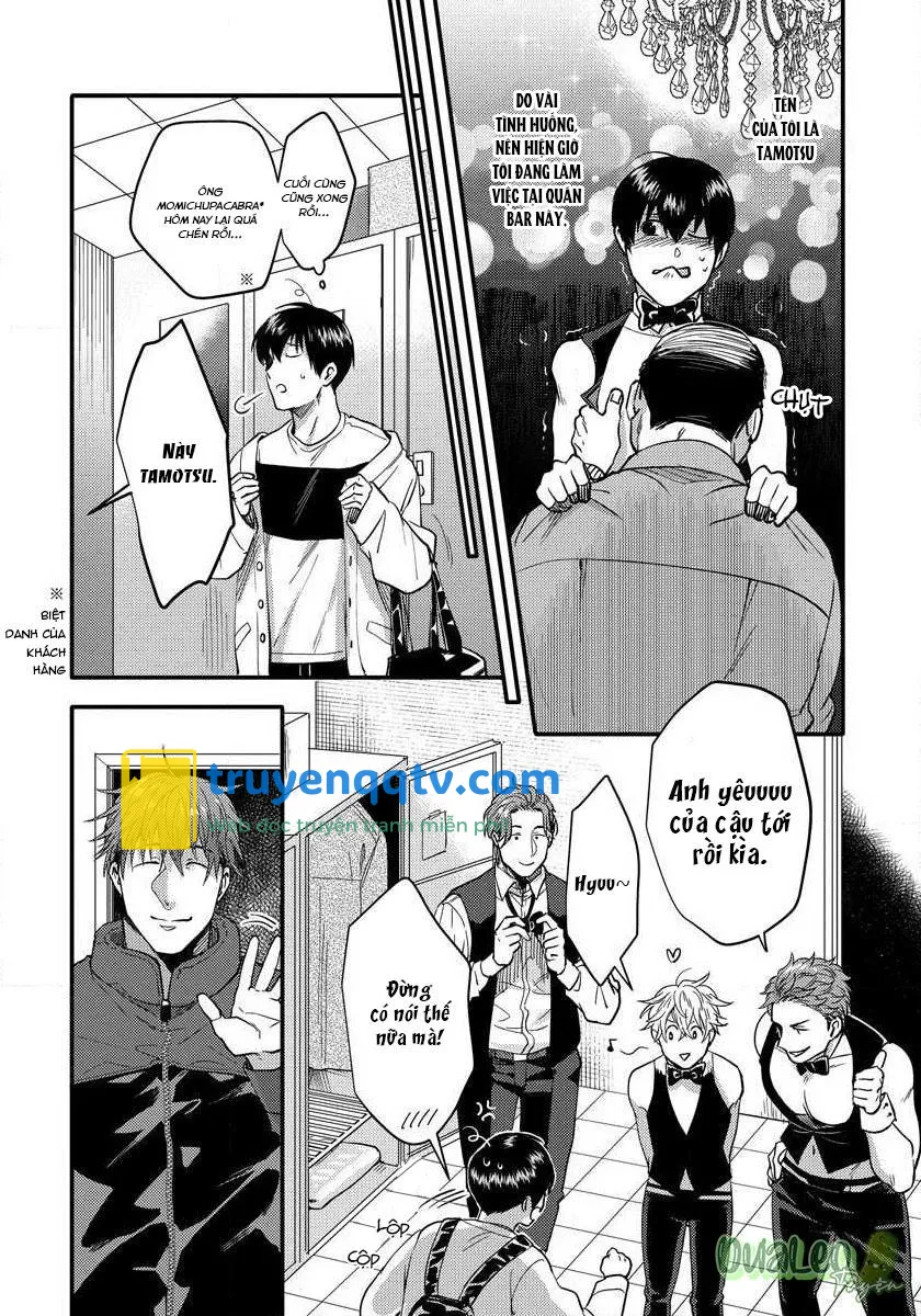 Momichupa Oppabu Fever Time Chapter 1 - Next Chapter 2