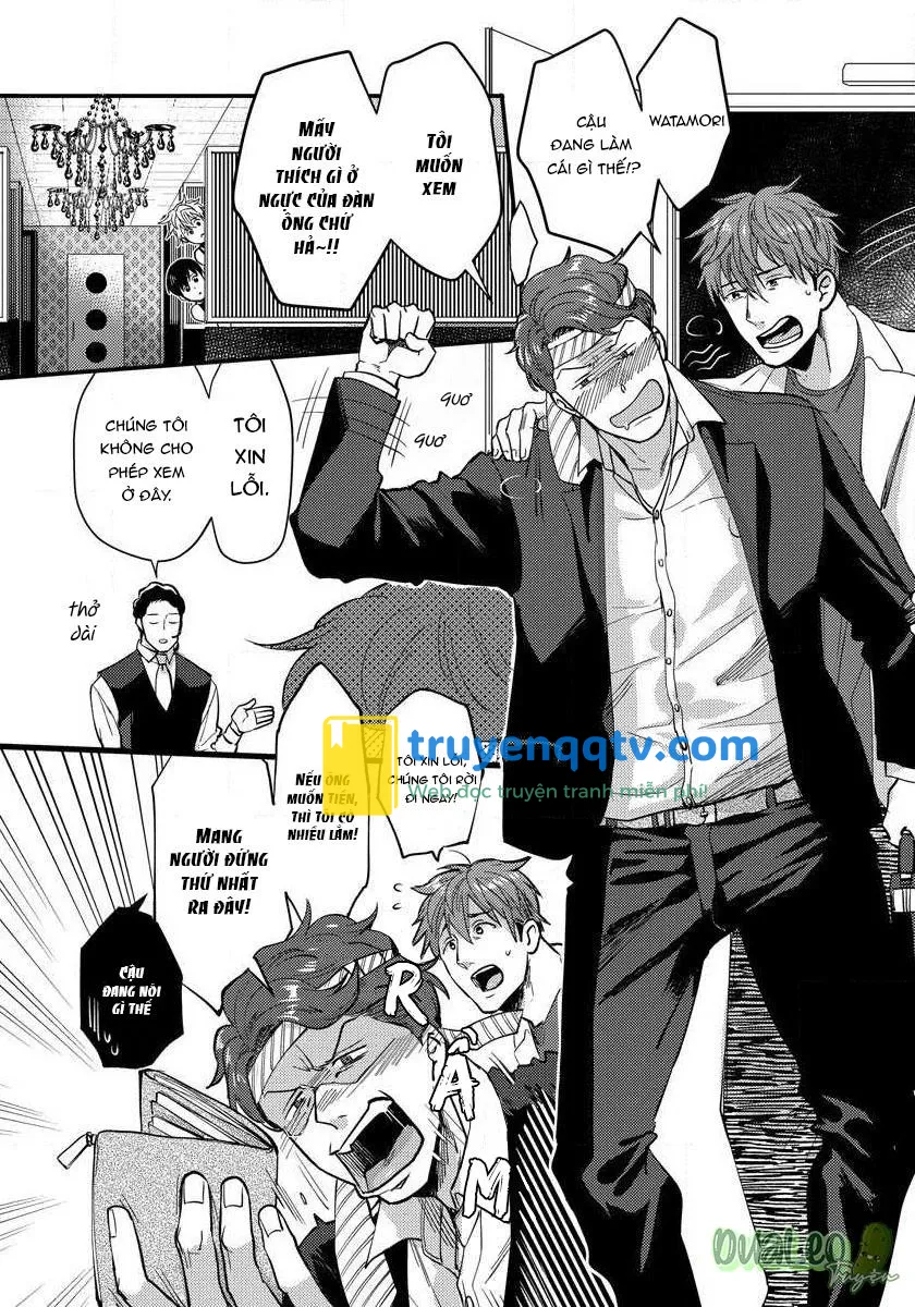 Momichupa Oppabu Fever Time Chapter 1 - Next Chapter 2