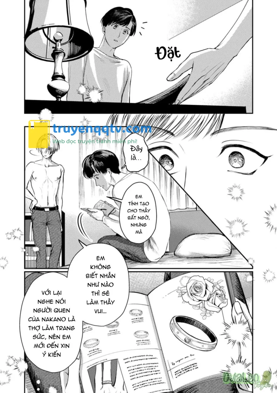 Thầy ơi, làm bạn tình của em đi! Chapter 7 - Next 