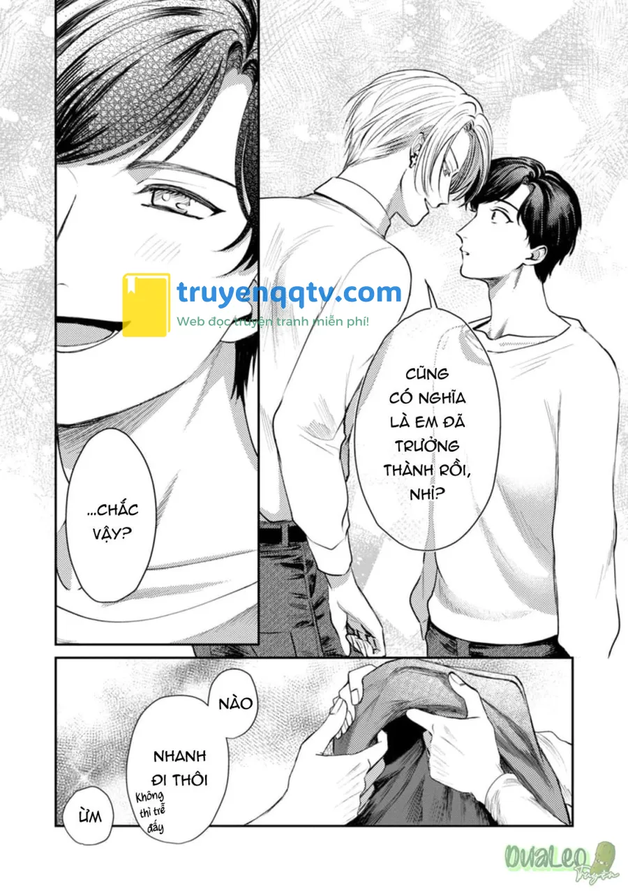 Thầy ơi, làm bạn tình của em đi! Chapter 7 - Next 