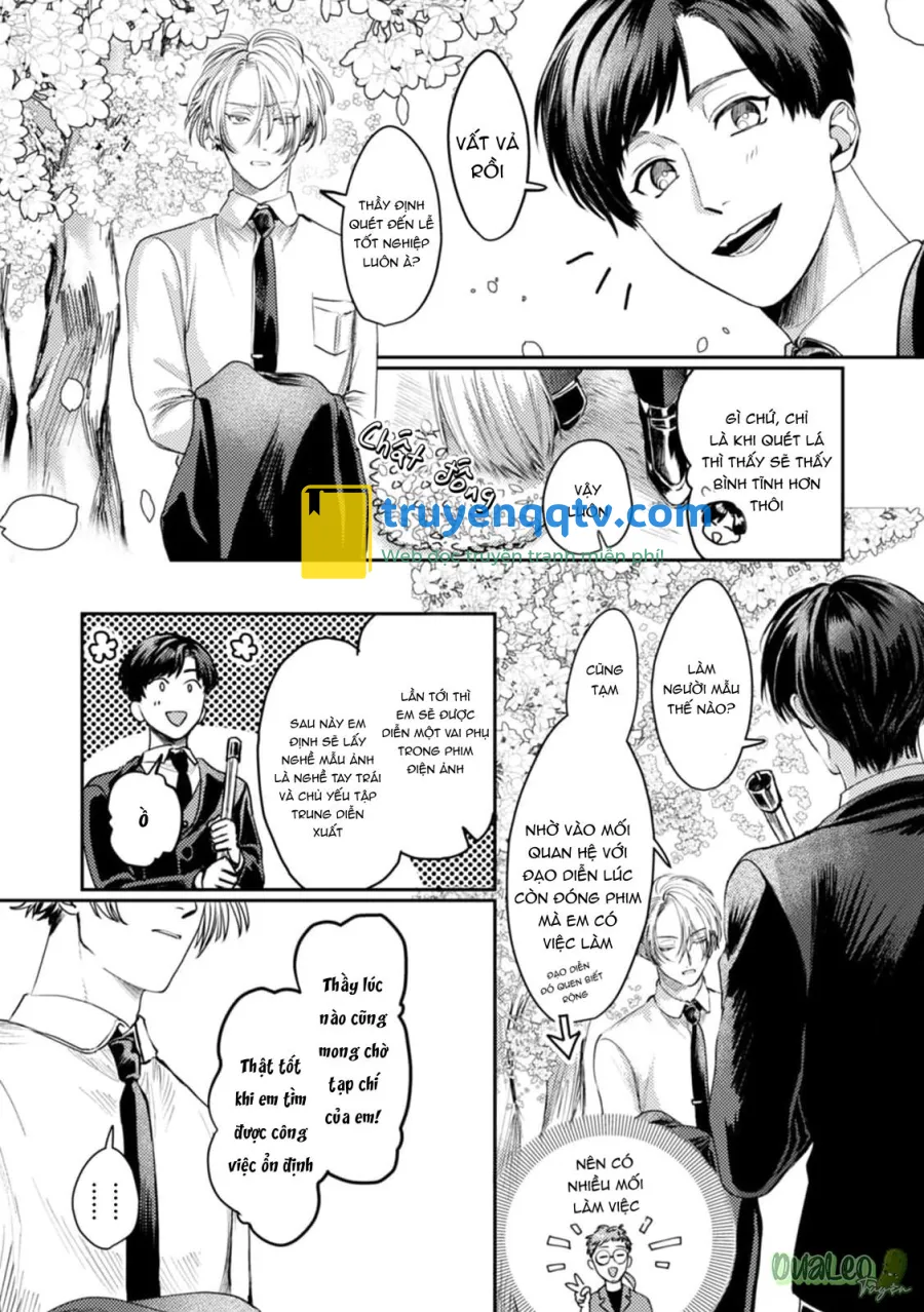 Thầy ơi, làm bạn tình của em đi! Chapter 5 - Next Chapter 6