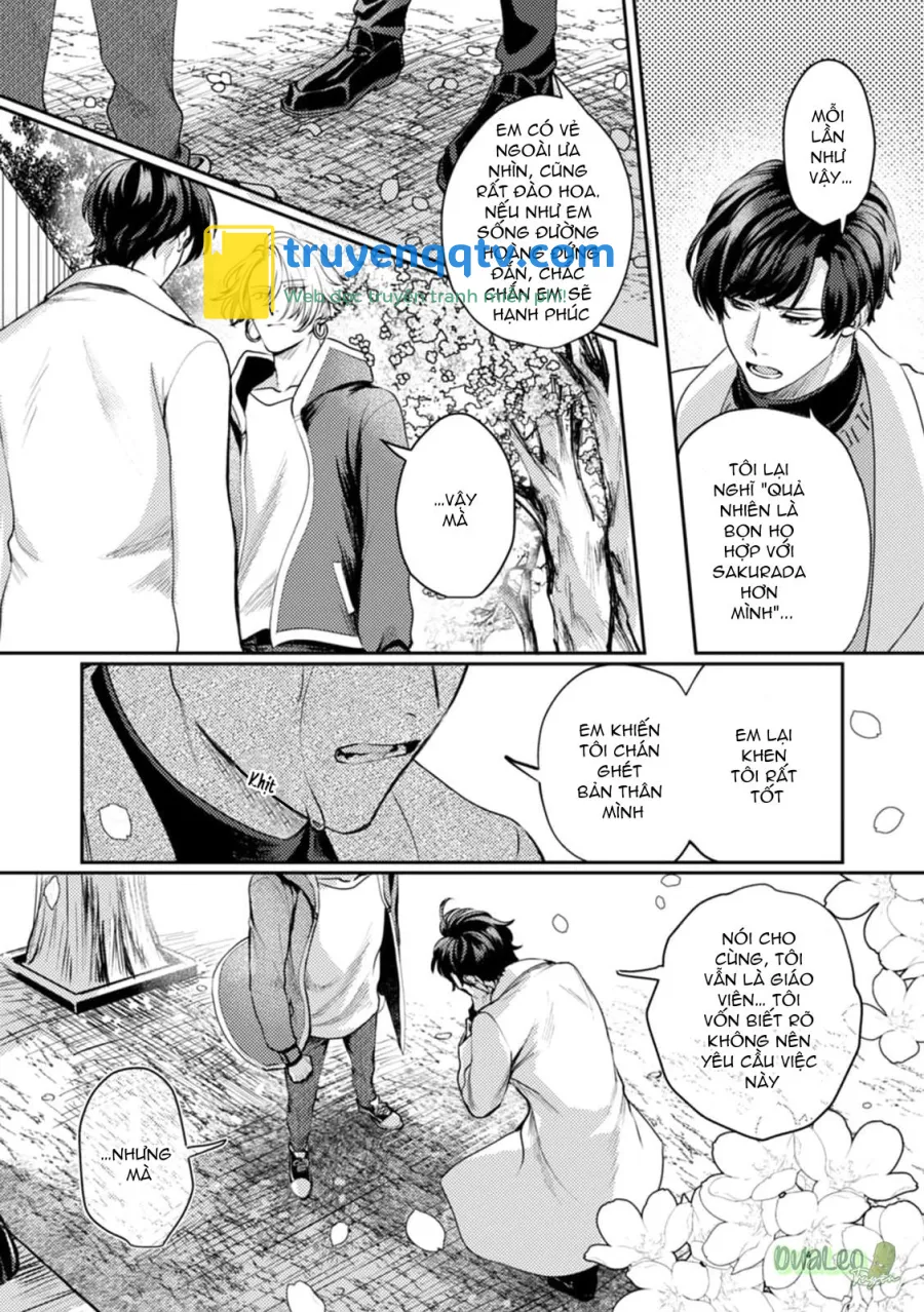 Thầy ơi, làm bạn tình của em đi! Chapter 4 - Next Chapter 5