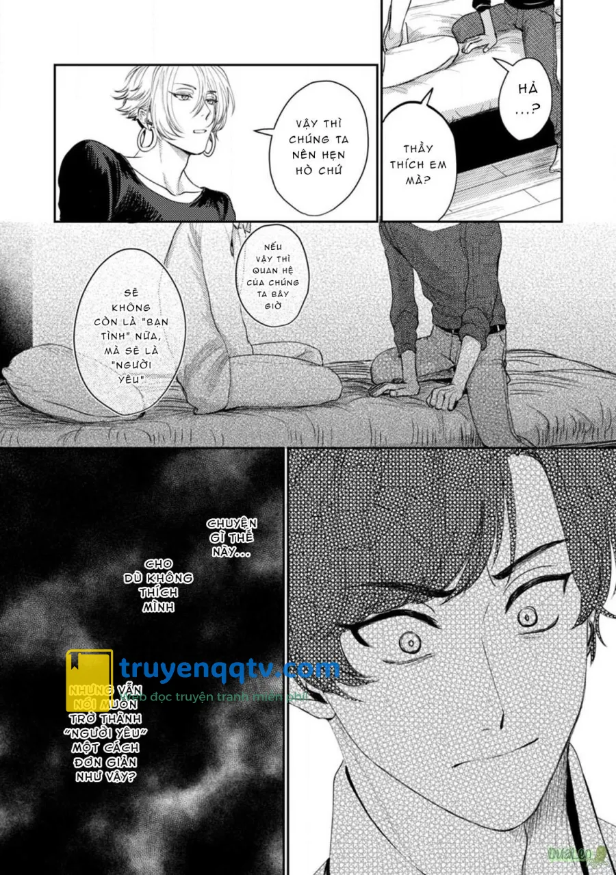 Thầy ơi, làm bạn tình của em đi! Chapter 3 - Next Chapter 4