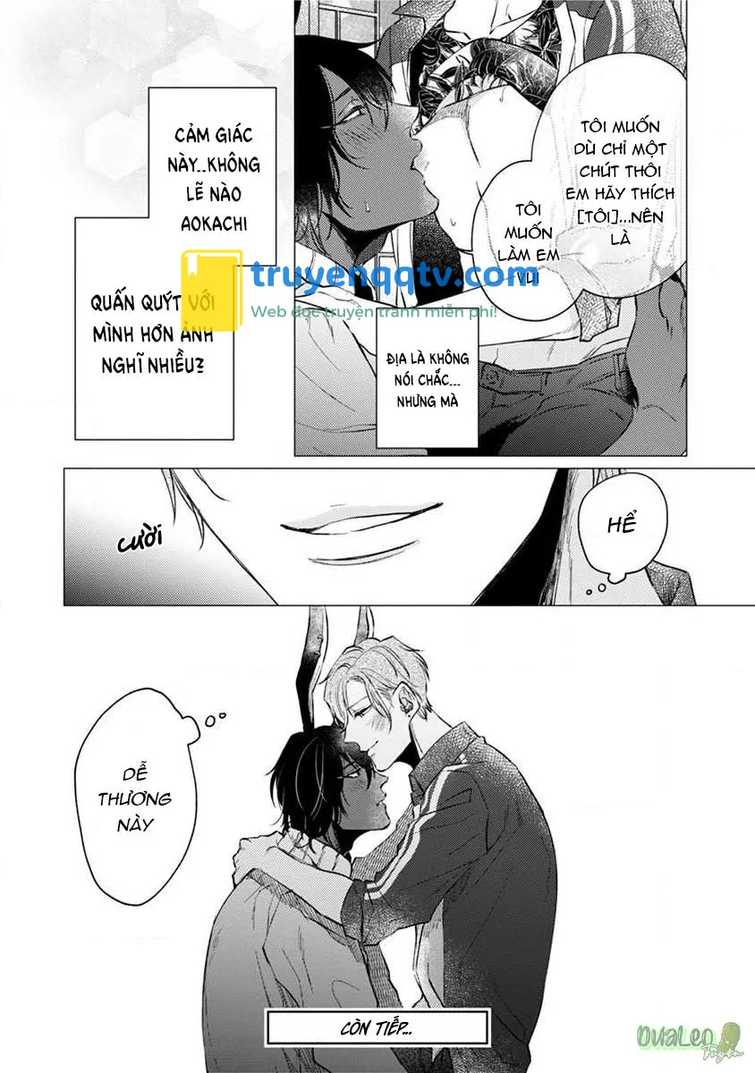 Hãy để tôi chạm vào khuôn mặt mềm mai ấy Chapter 2 - Next Chapter 3