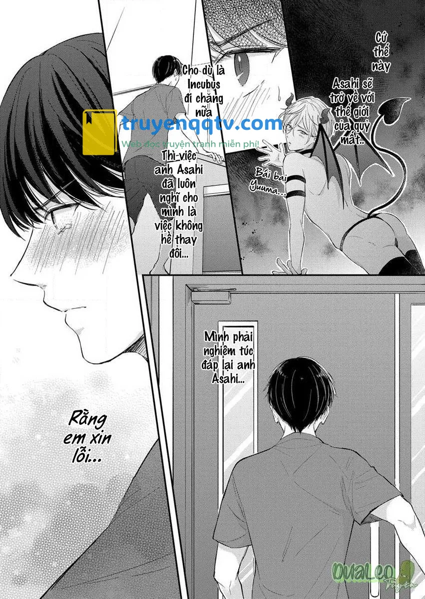 Chàng quản gia của tôi hình như là một Incubus Chapter 3 - Next 