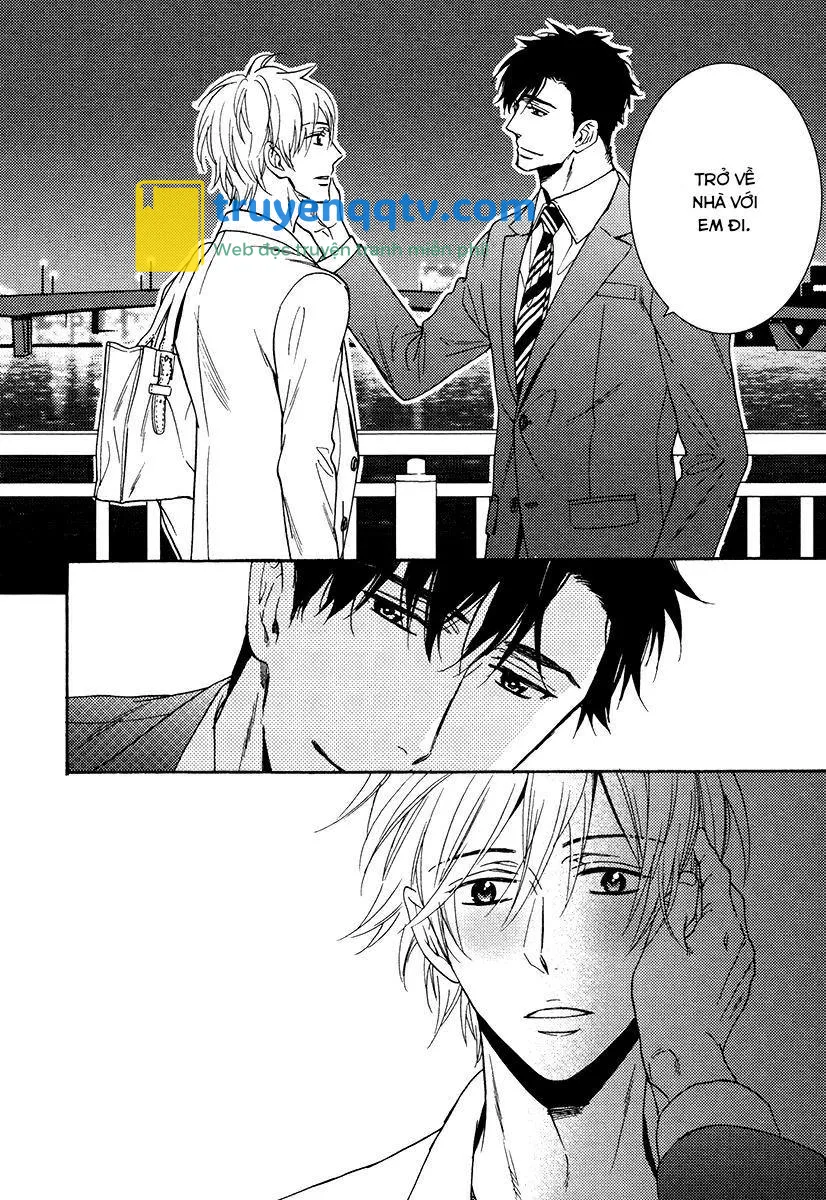 Uchi no Ani no Renai Jijou Chapter 5 - Next Chapter 6 End