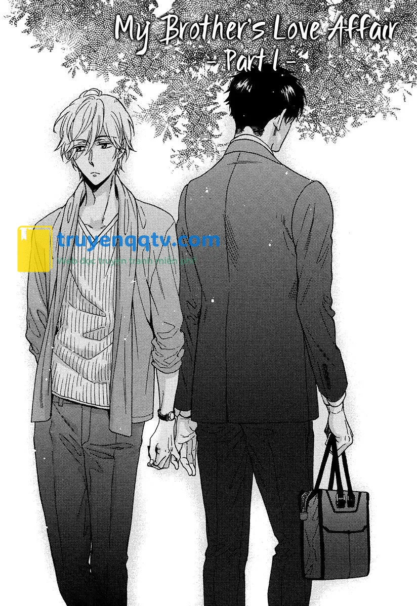 Uchi no Ani no Renai Jijou Chapter 4 - Next Chapter 5