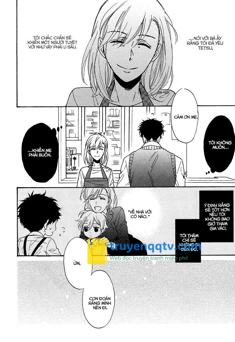 Uchi no Ani no Renai Jijou Chapter 2 - Next Chapter 3