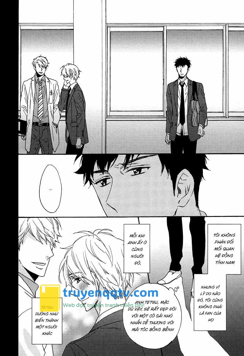 Uchi no Ani no Renai Jijou Chapter 1 - Next Chapter 2