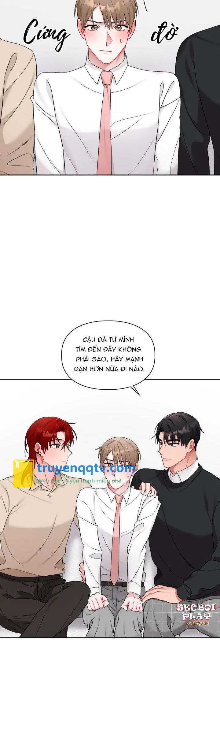 Một, hai, ba Chapter 12 - Next Chapter 13