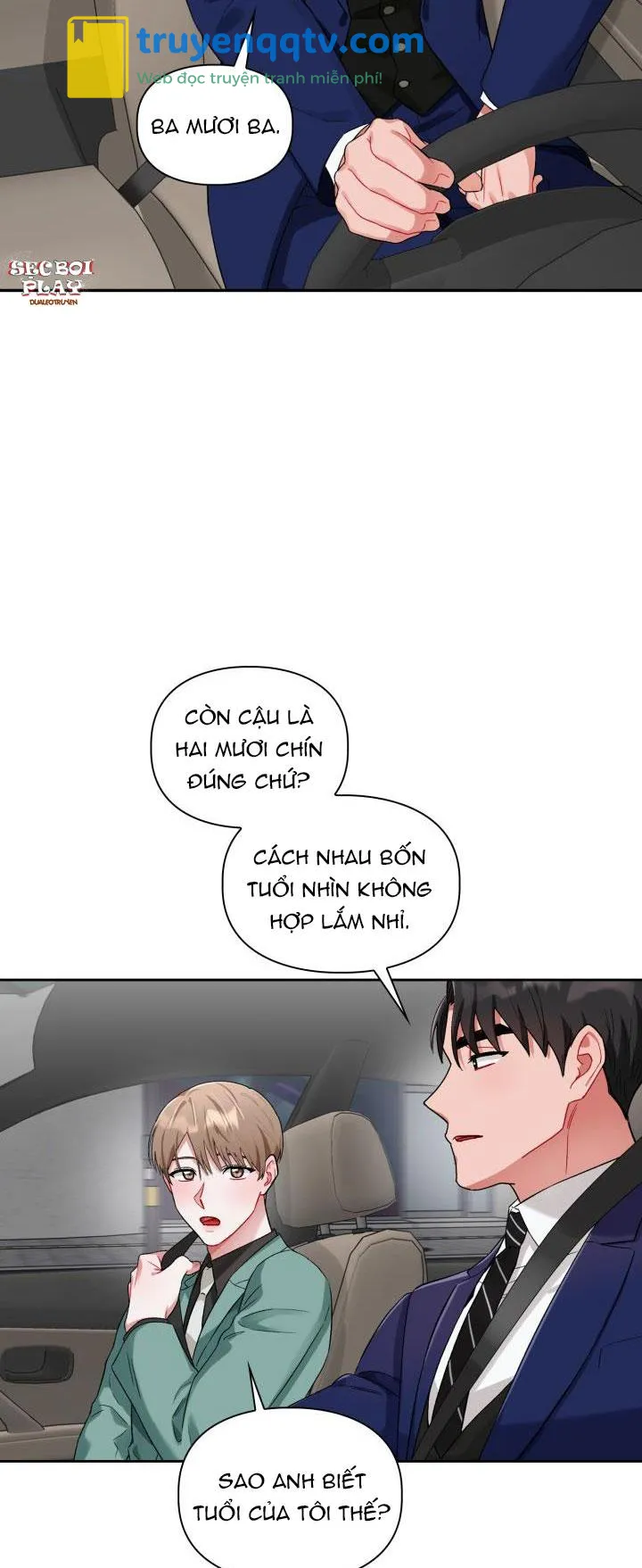 Một, hai, ba Chapter 8 - Next Chapter 9